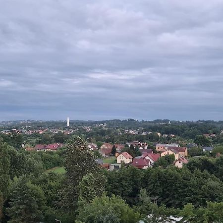 Ferienwohnung Uroczy, Jasny Apartament Oraz Bezplatny Parking! Krakau Exterior foto